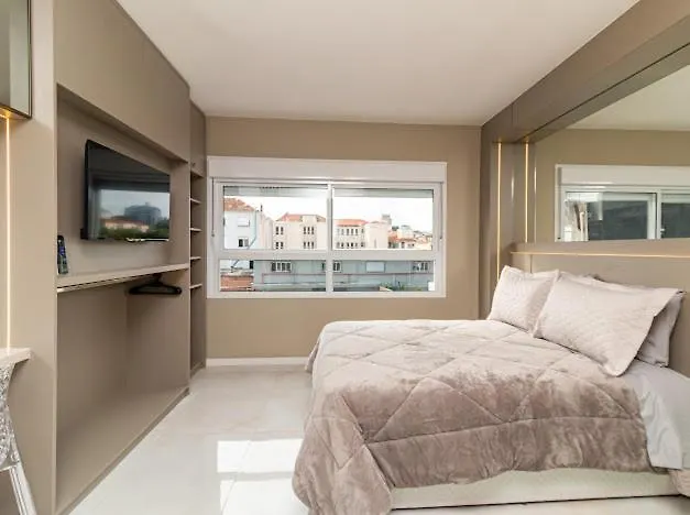 Loft 311 Premium 450m Do Consulado Apartamento *