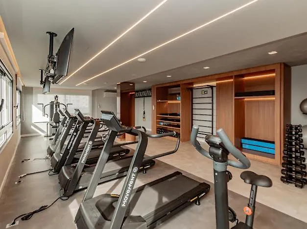 Apartamento Loft 311 Premium 450m Do Consulado *