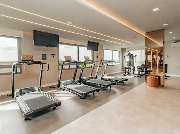 Apartamento Loft 311 Premium 450m Do Consulado Porto Alegre