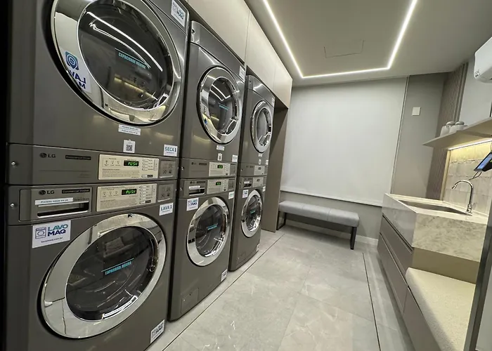 Loft 311 Premium 450m Do Consulado Apartamento *