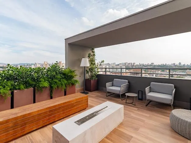 Loft 311 Premium 450m Do Consulado Apartamento