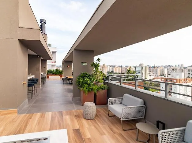 Loft 311 Premium 450m Do Consulado Porto Alegre