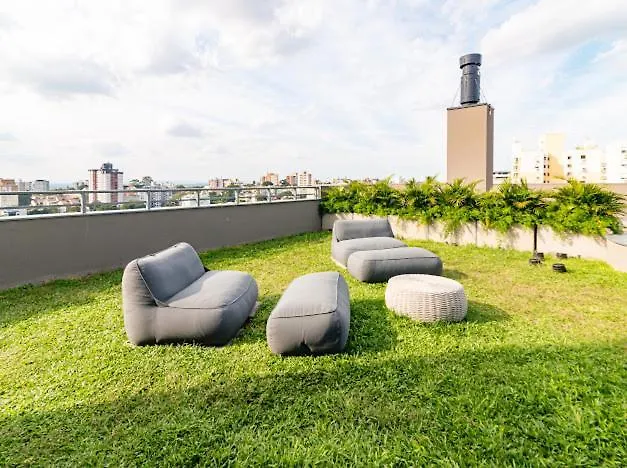 Apartamento Loft 311 Premium 450m Do Consulado