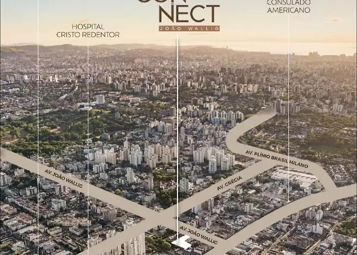 Loft 311 Premium 450m Do Consulado Apartamento