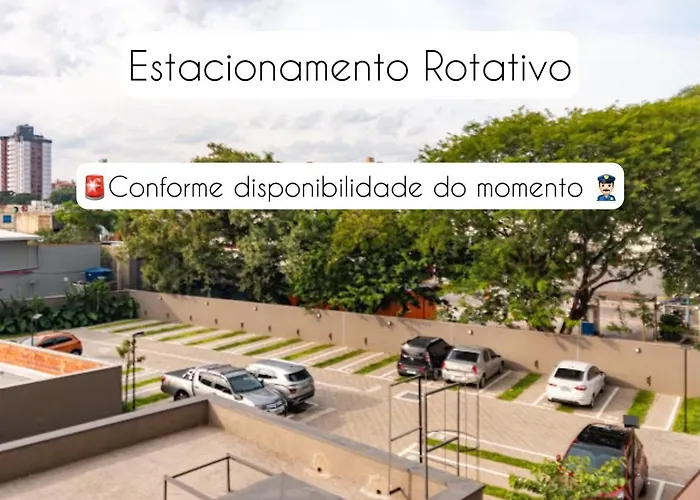 Loft 311 Premium 450m Do Consulado Apartamento Porto Alegre